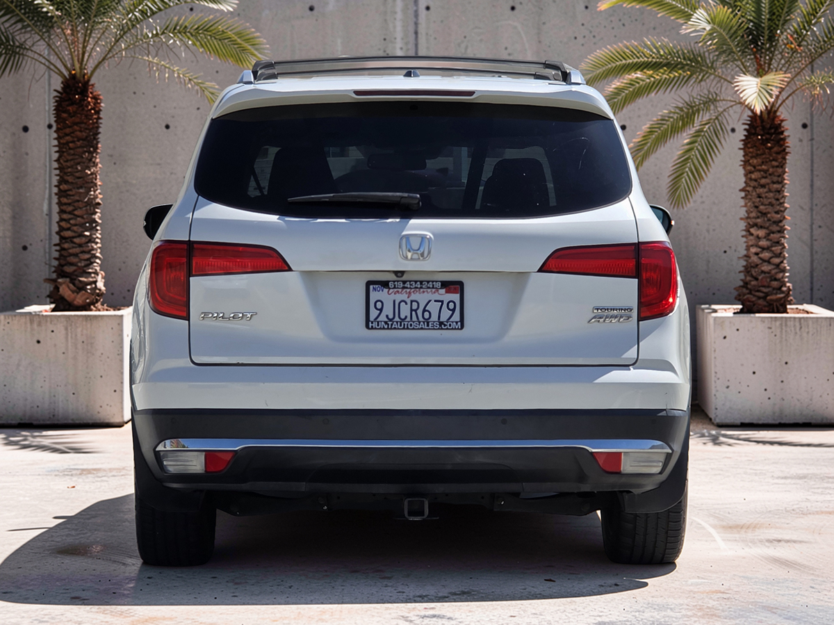 Honda Pilot photo 6