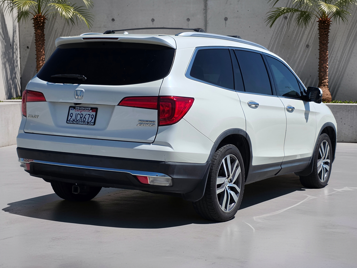 Honda Pilot photo 7
