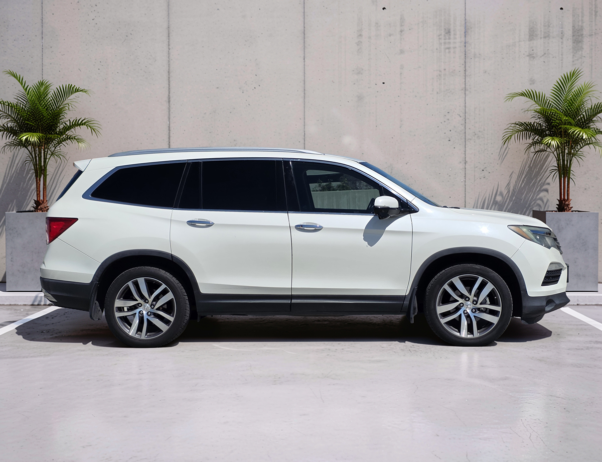 Honda Pilot photo 8
