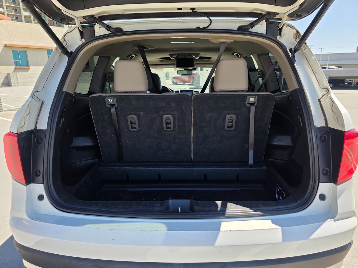 Honda Pilot photo 15
