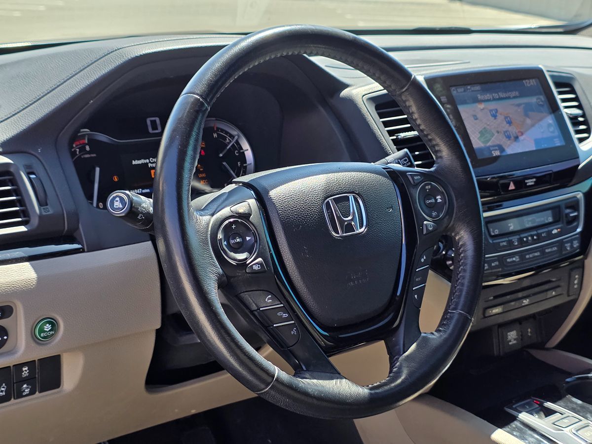 Honda Pilot photo 17
