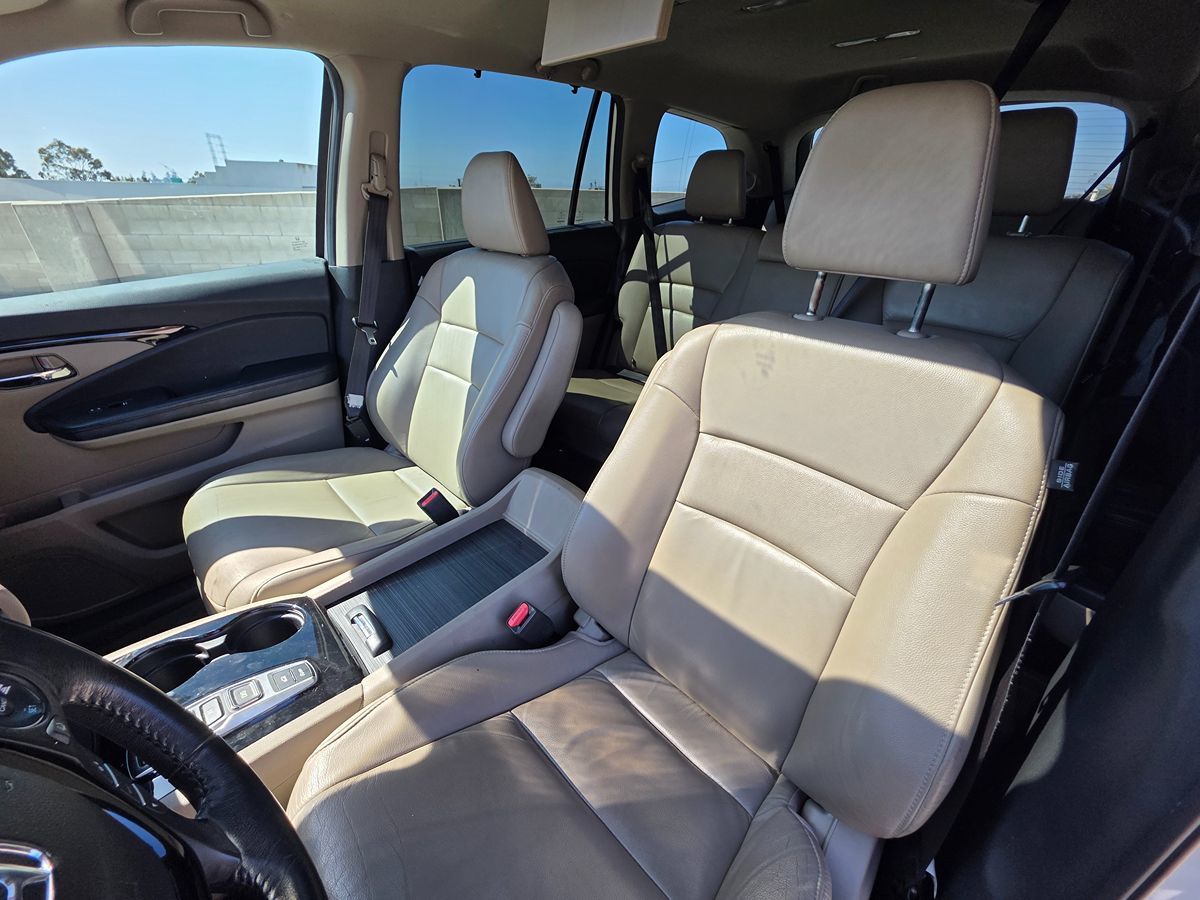 Honda Pilot photo 19