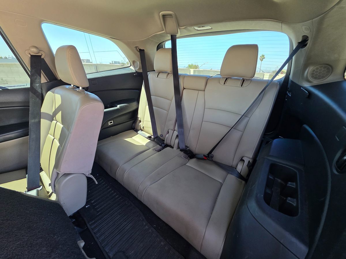 Honda Pilot photo 20