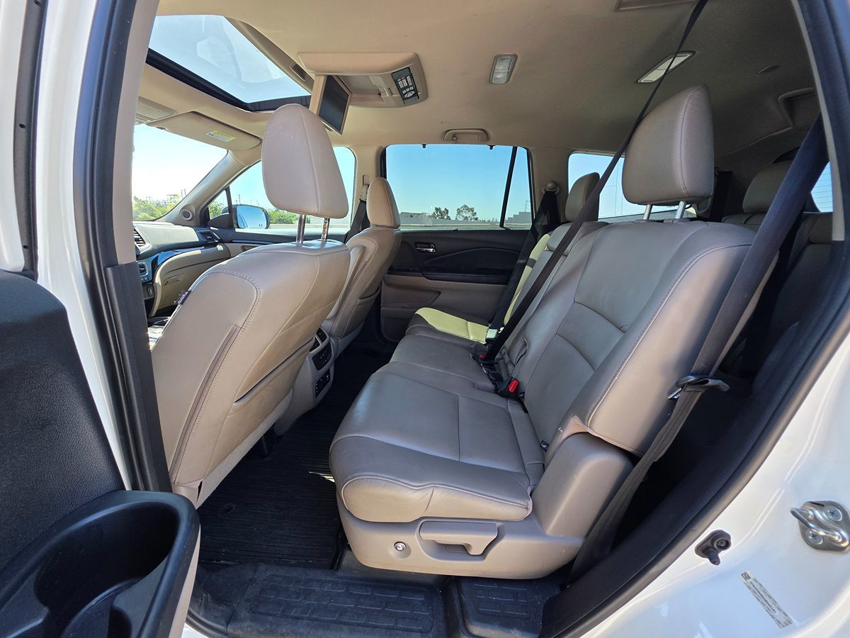 Honda Pilot photo 21
