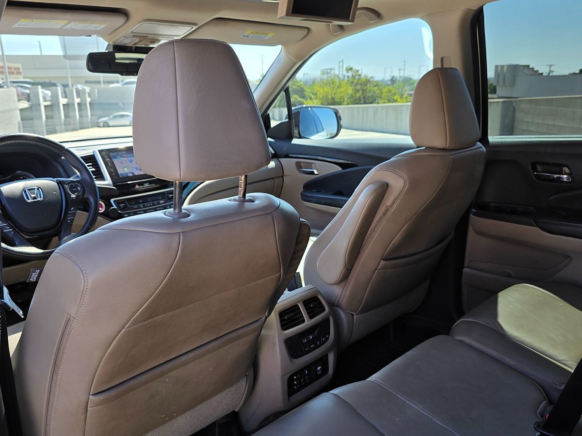Honda Pilot photo 22
