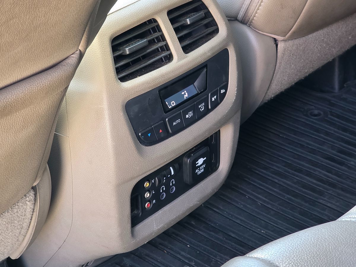 Honda Pilot photo 23