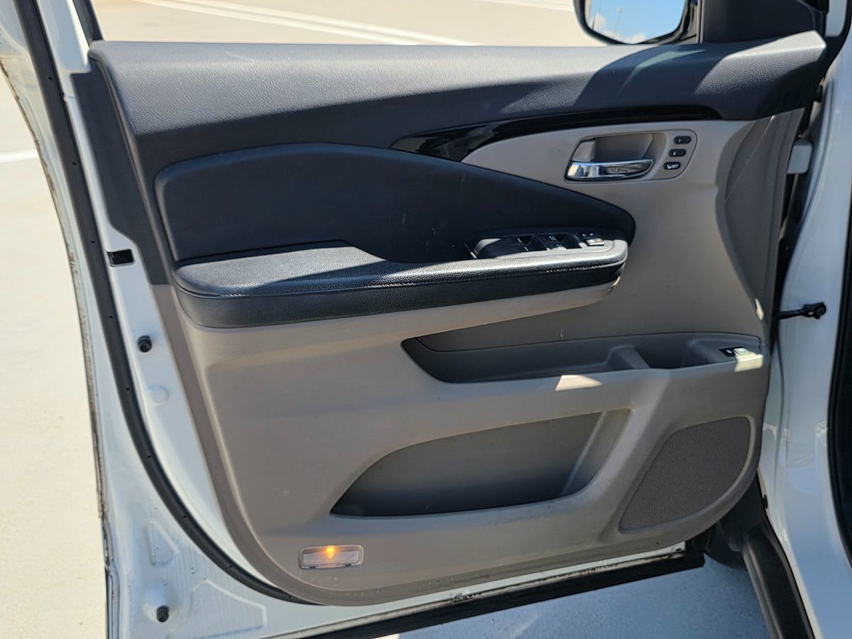 Honda Pilot photo 27