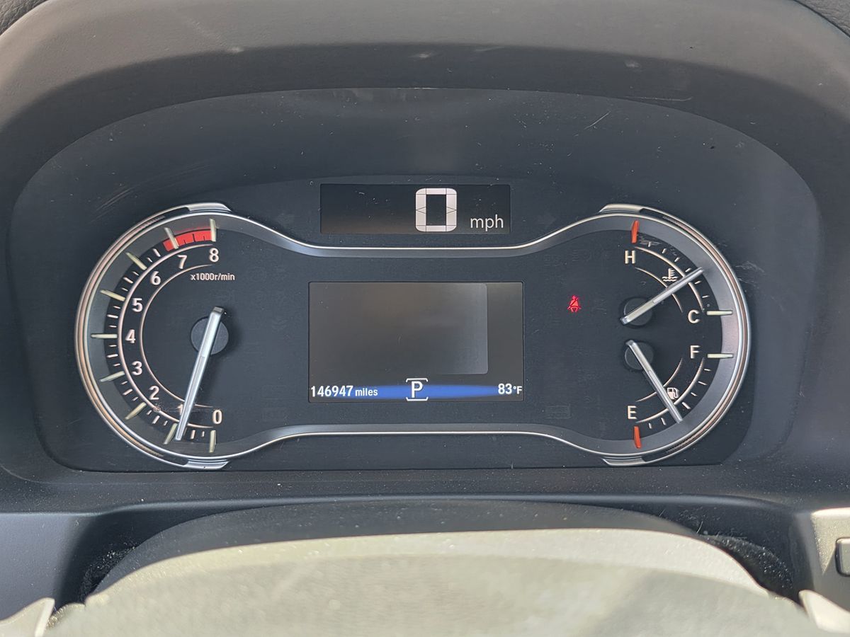 Honda Pilot photo 30