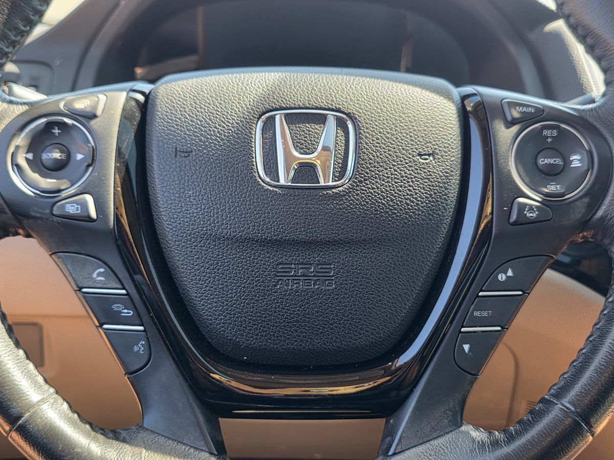 Honda Pilot photo 31