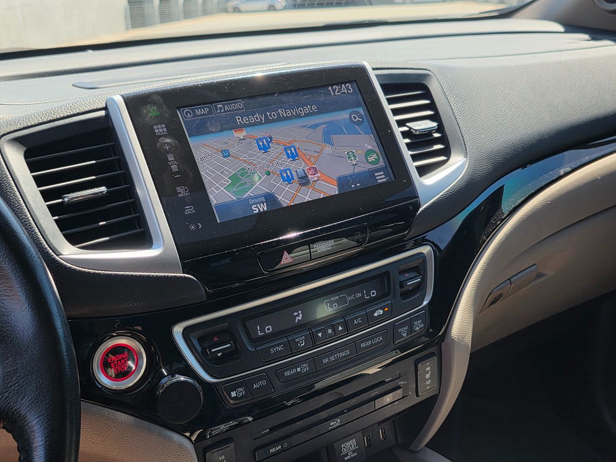 Honda Pilot photo 32