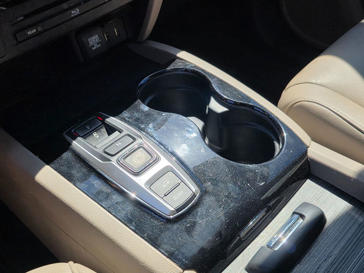 Honda Pilot photo 33