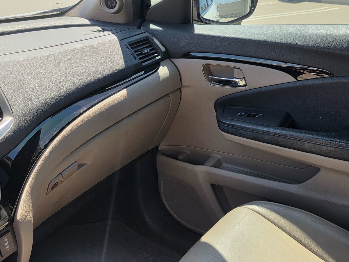 Honda Pilot photo 34