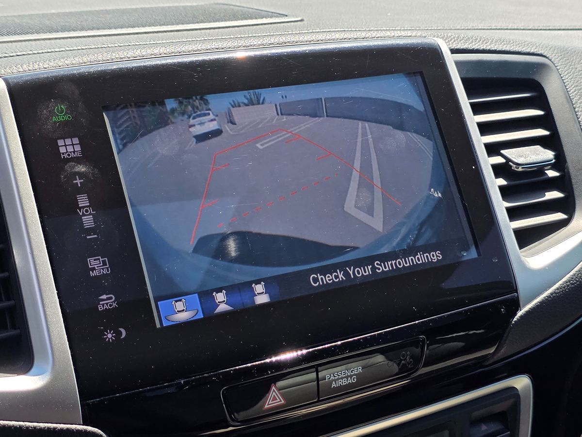Honda Pilot photo 37
