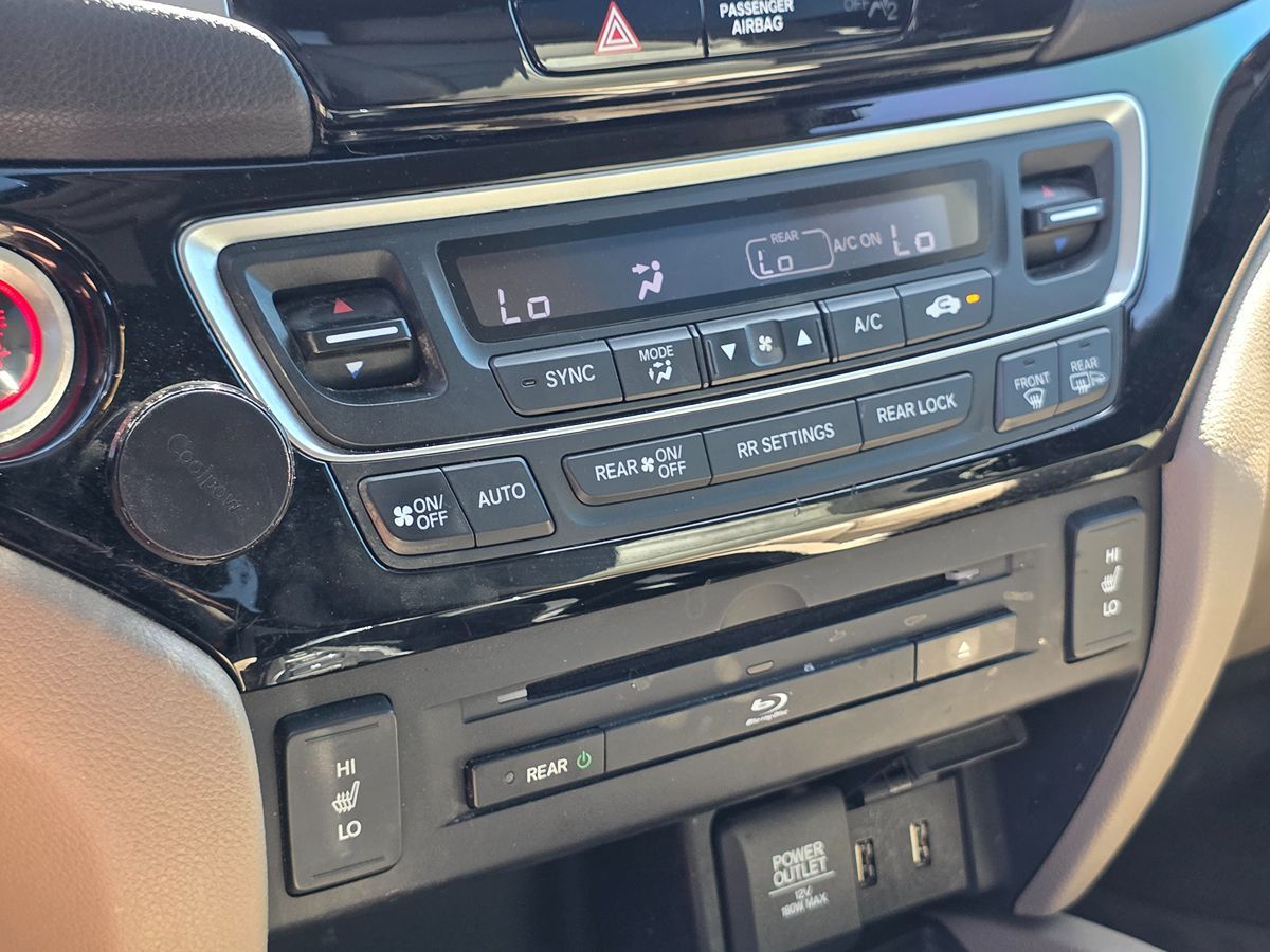 Honda Pilot photo 38