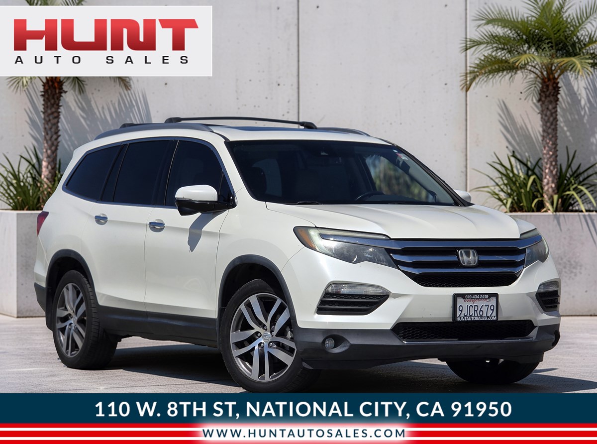 Honda Pilot