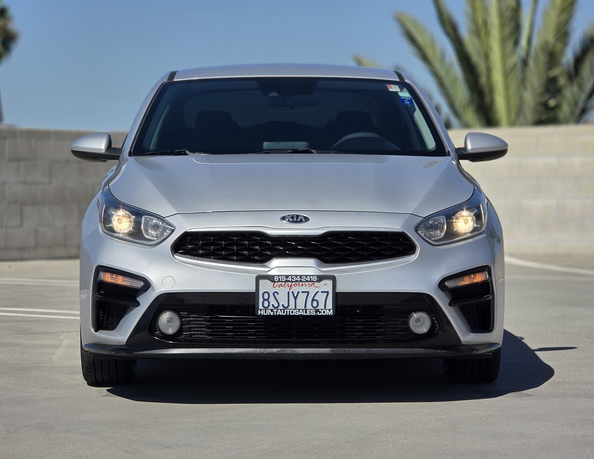 Kia Forte photo 2