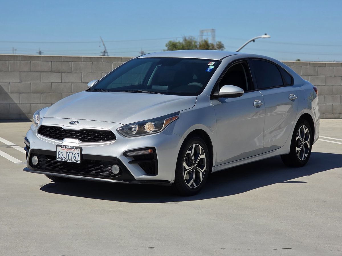 Kia Forte photo 3