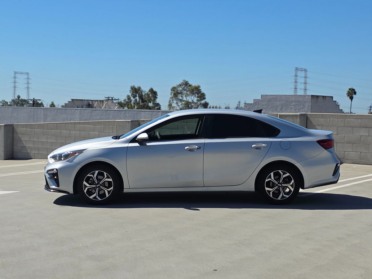 Kia Forte photo 4