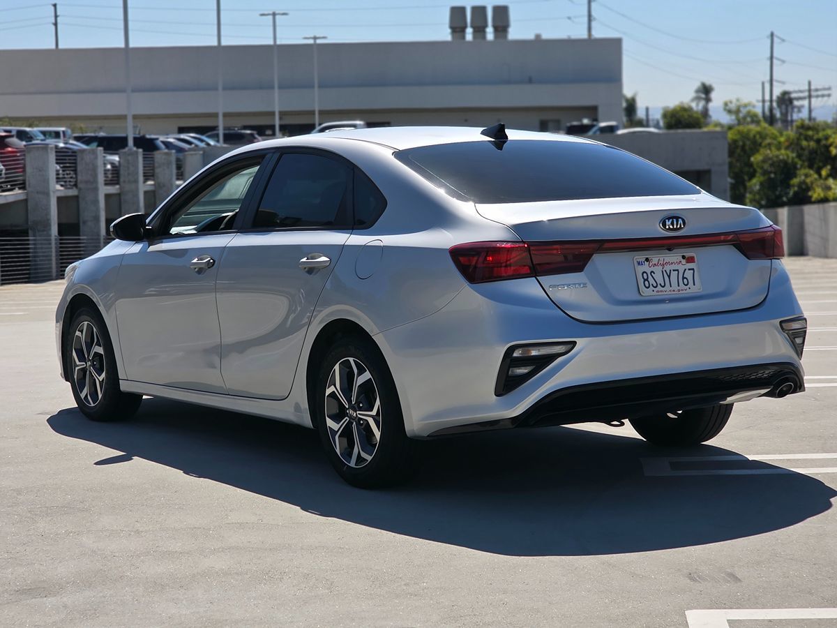 Kia Forte photo 5