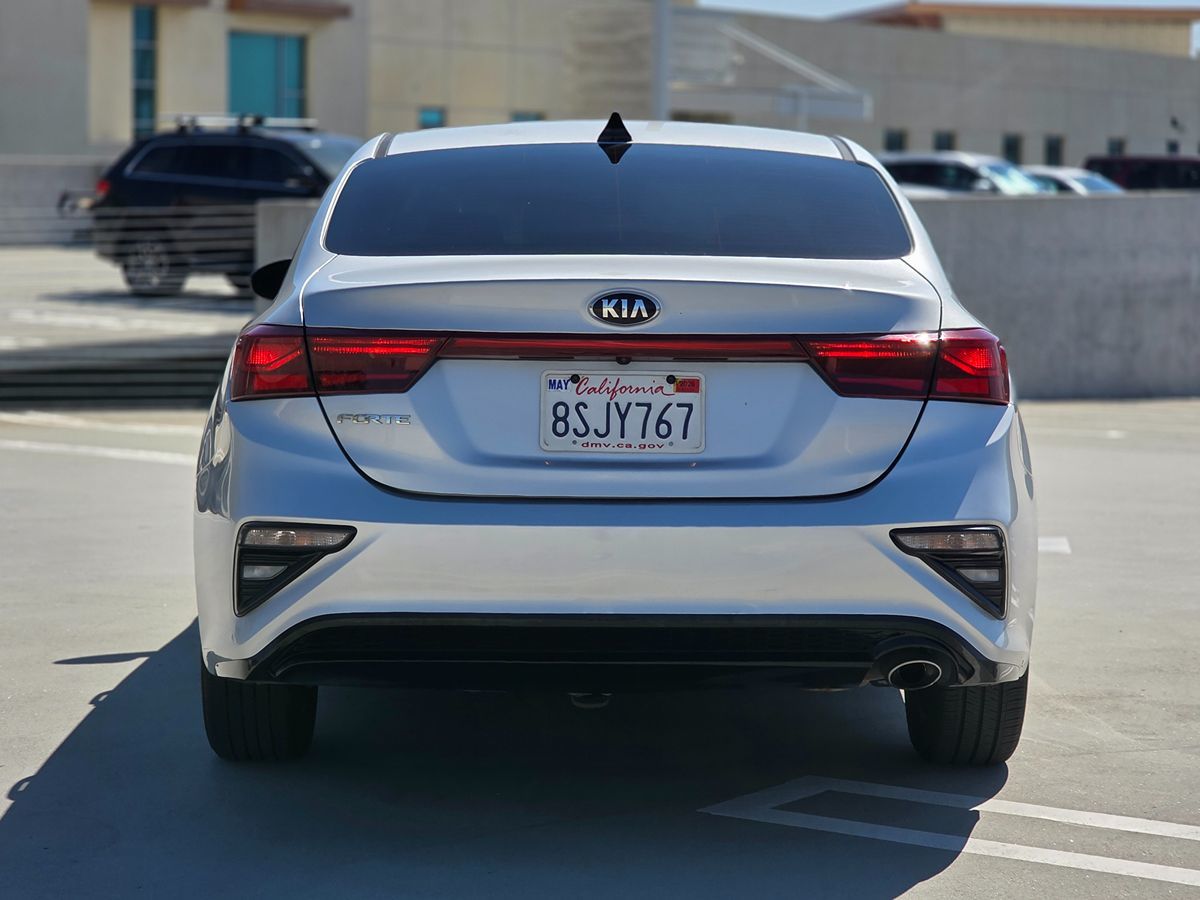 Kia Forte photo 6