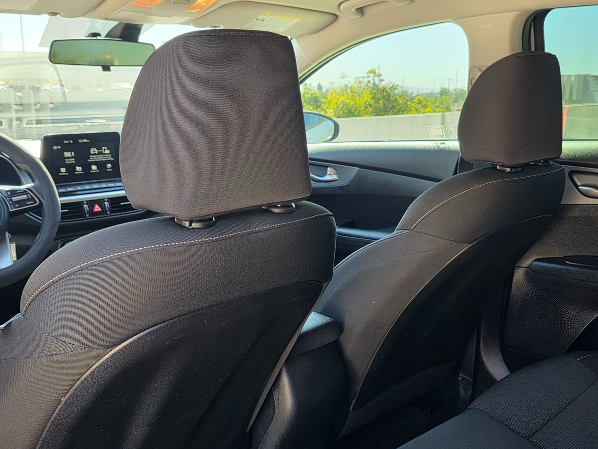 Kia Forte photo 14