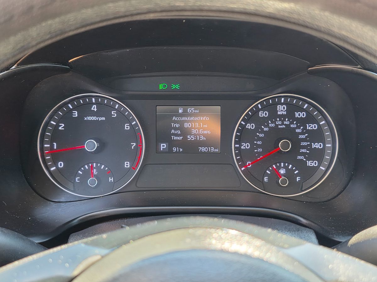 Kia Forte photo 18