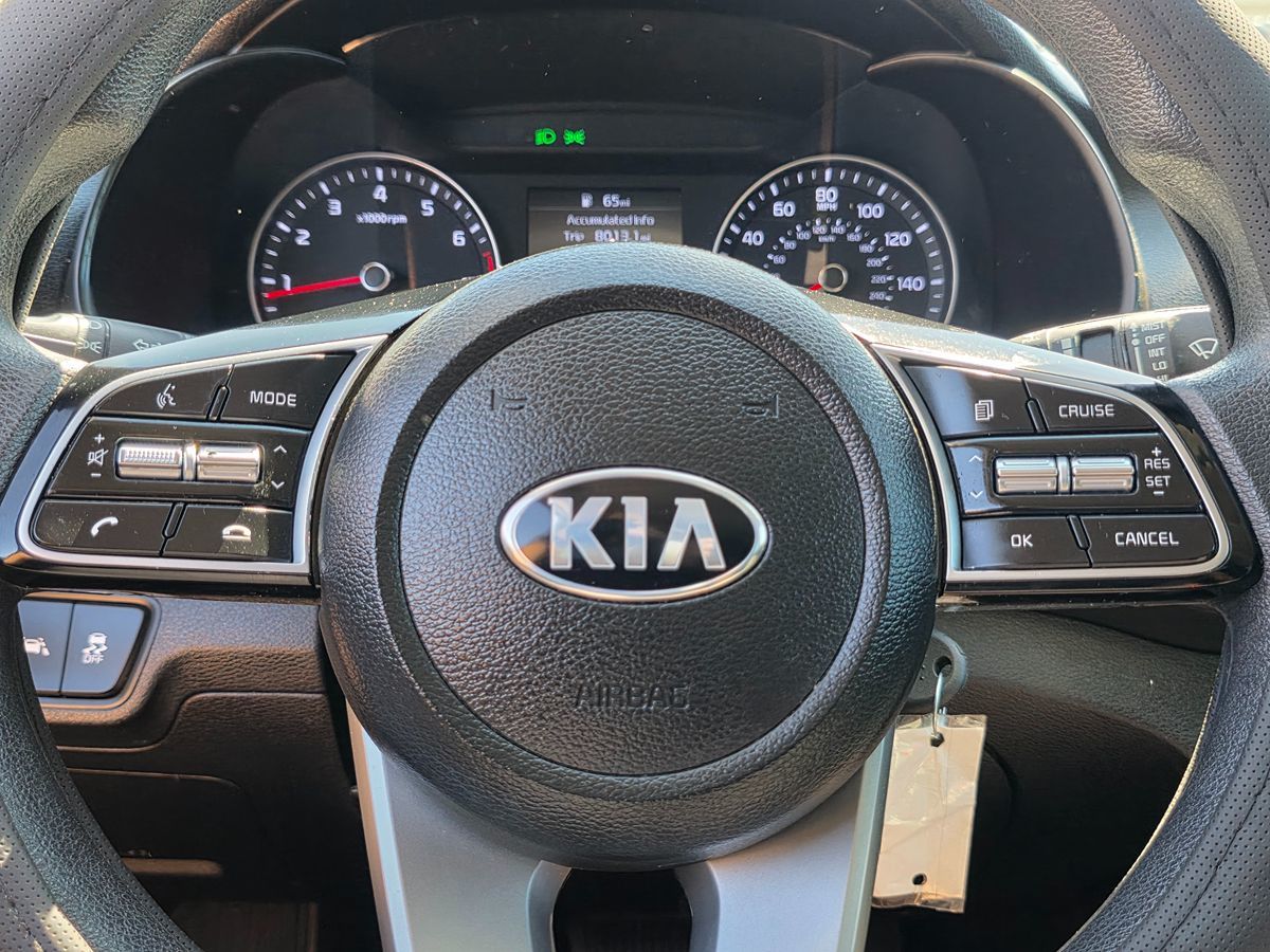 Kia Forte photo 19