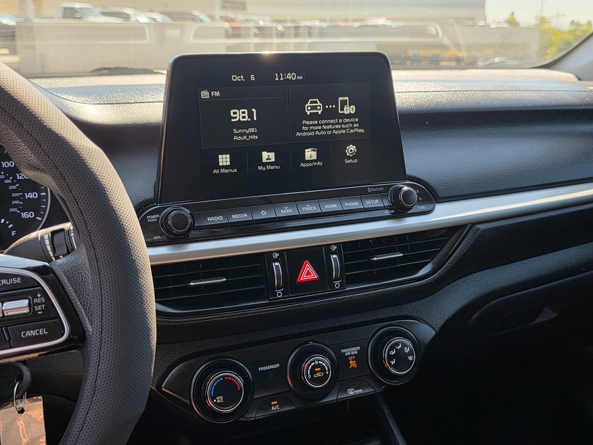 Kia Forte photo 20