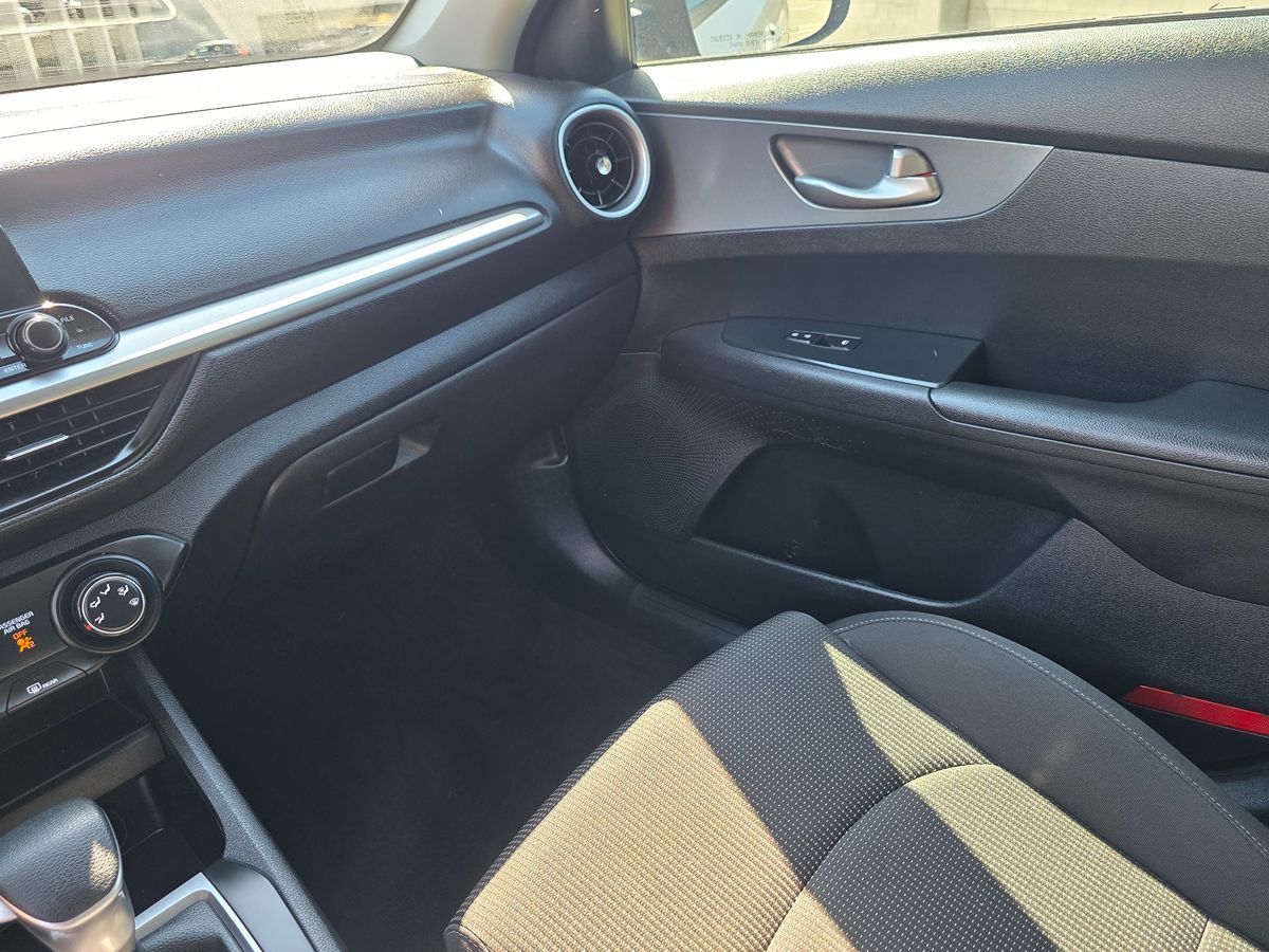 Kia Forte photo 22