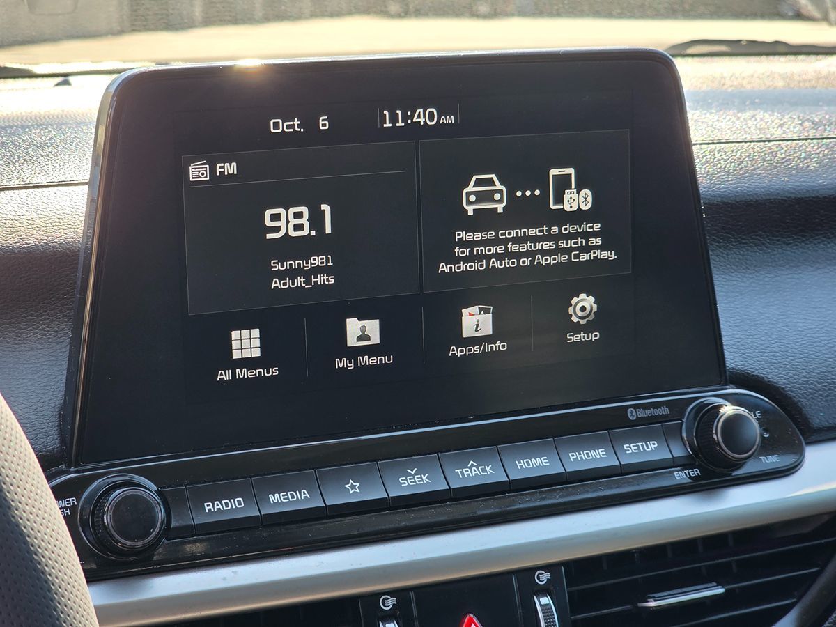 Kia Forte photo 24