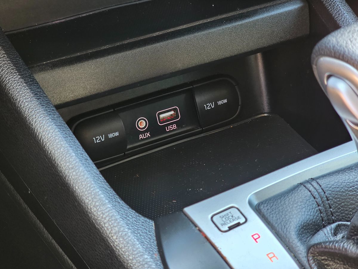 Kia Forte photo 27