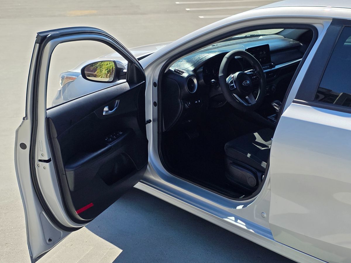 Kia Forte photo 33