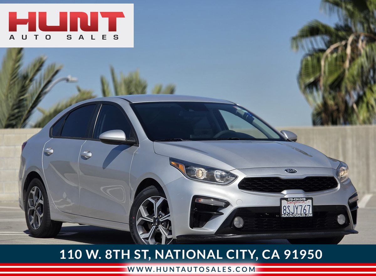 Kia Forte