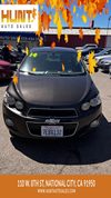 2014 Chevrolet Sonic LT