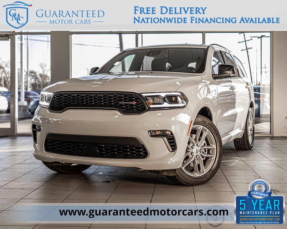 Sold 2023 Dodge Durango GT Plus in Palos Hills
