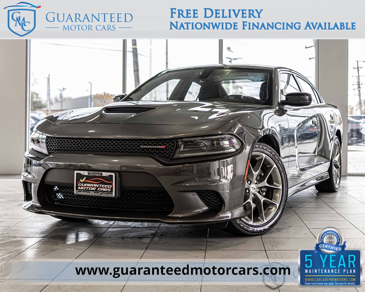 Sold 2023 Dodge Charger GT in Lansing