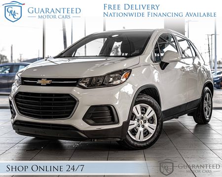 2017 Chevrolet Trax LS