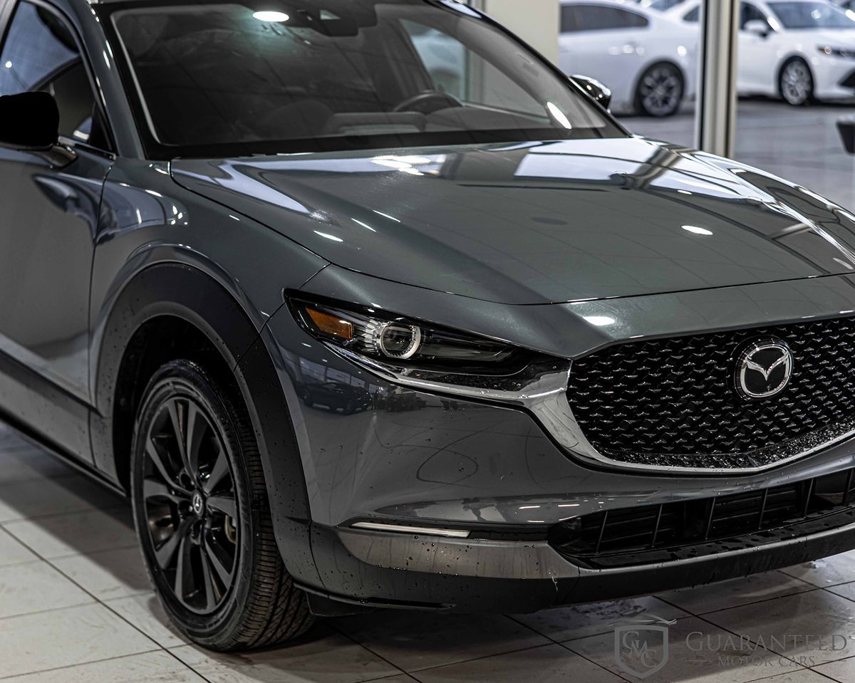 Sold 2023 Mazda CX-30 2.5 S Carbon Edition in Palos Hills