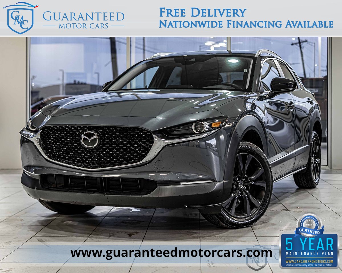 Sold 2023 Mazda CX-30 2.5 S Carbon Edition in Palos Hills