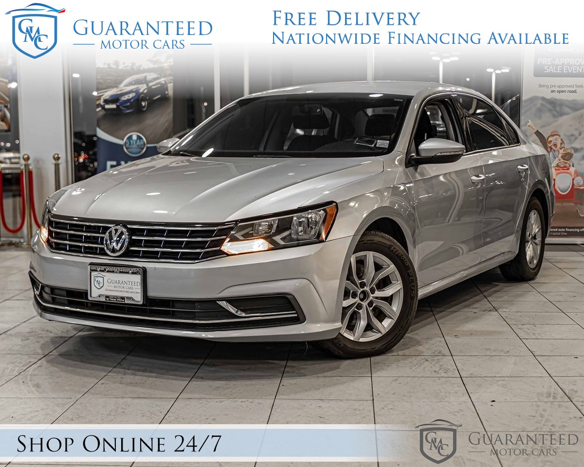 2018 Volkswagen Passat 2.0T S