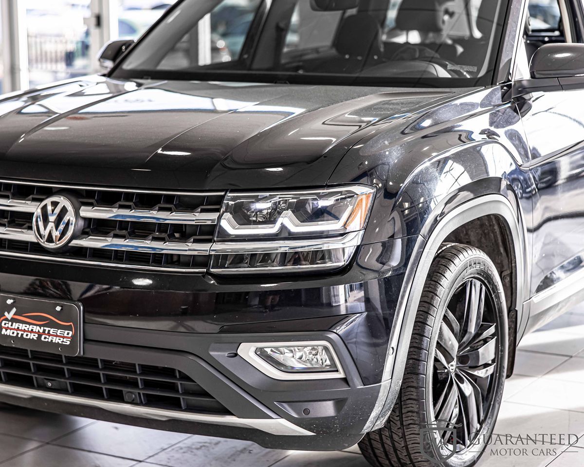 2018 Volkswagen Atlas SEL Premium photo 4