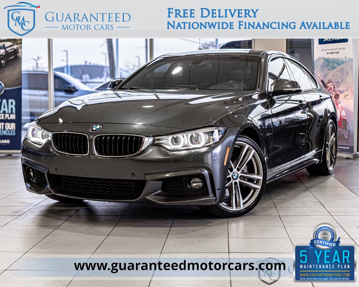 2019 BMW 4 Series 430i