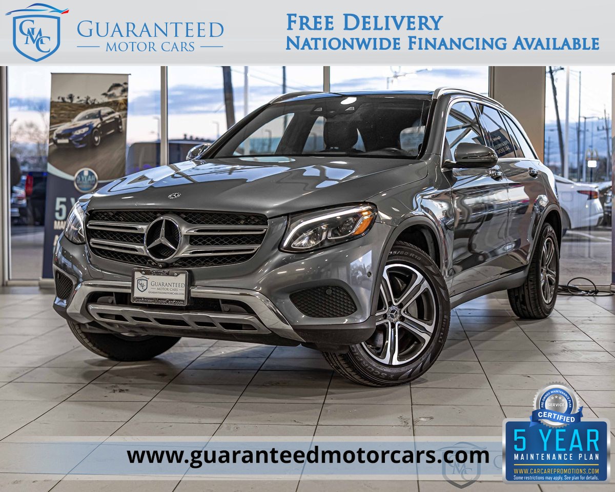 Sold 2018 Mercedes-Benz GLC 300 4MATIC SUV in Palos Hills