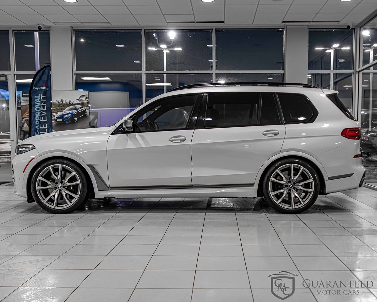 Sold 2021 BMW X7 M50i in Palos Hills