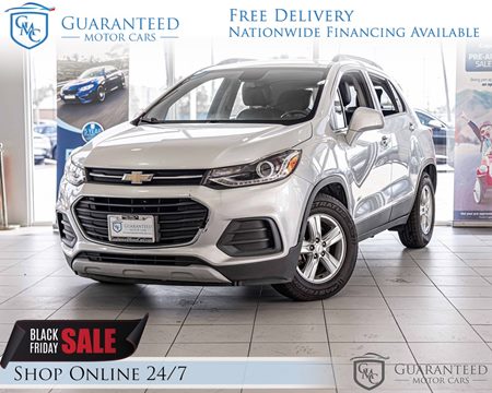 2018 Chevrolet Trax LT