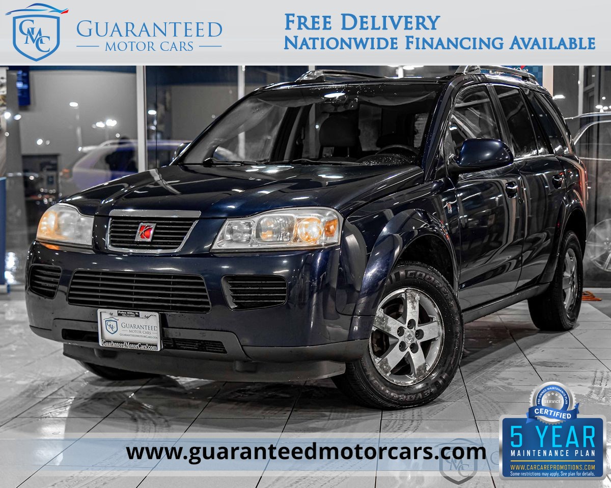 2007 Saturn VUE V6