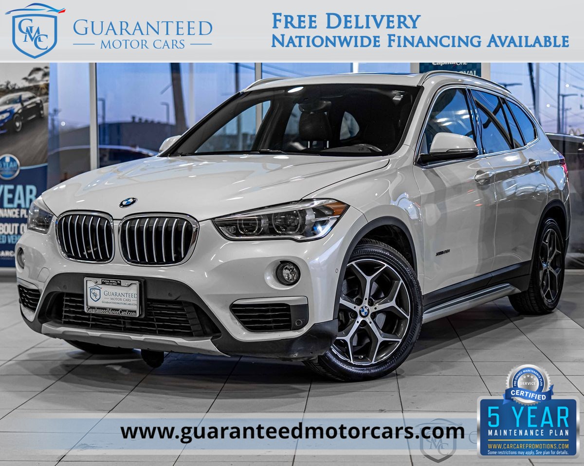 2016 BMW X1 xDrive28i