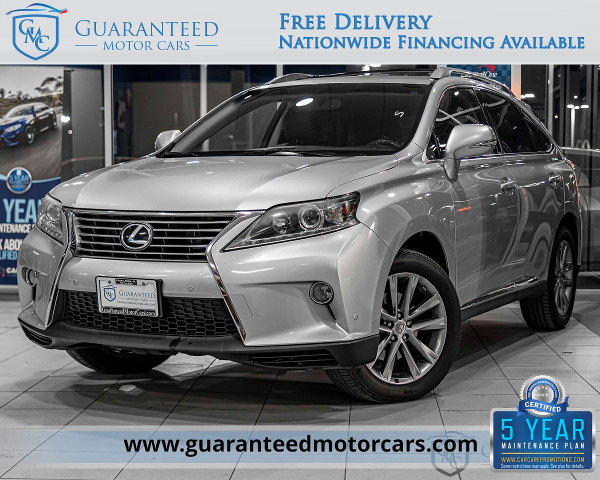 2013 Lexus RX 350 