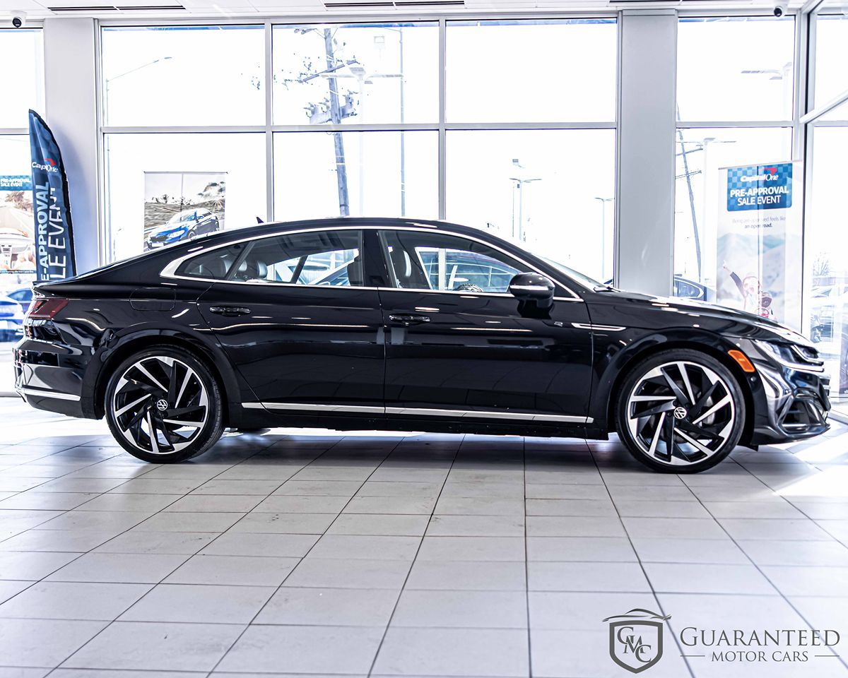 Sold 2021 Volkswagen Arteon SEL Premium R-Line in Palos Hills