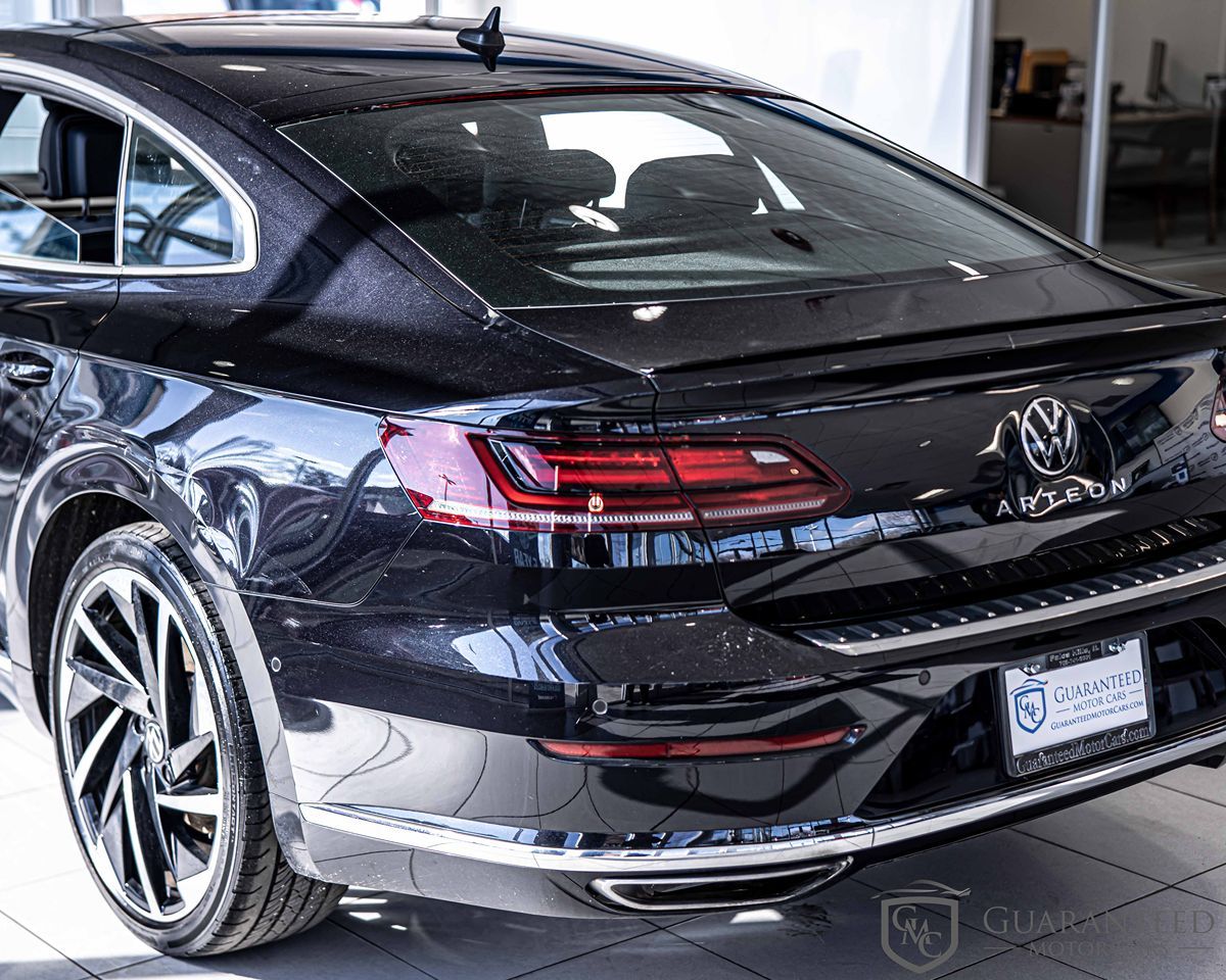 Sold 2021 Volkswagen Arteon SEL Premium R-Line in Palos Hills